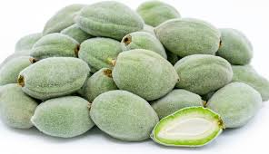 ALMOND GREEN FRESH