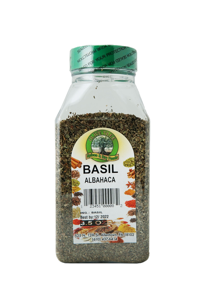 SPICES BASIL LEAVES