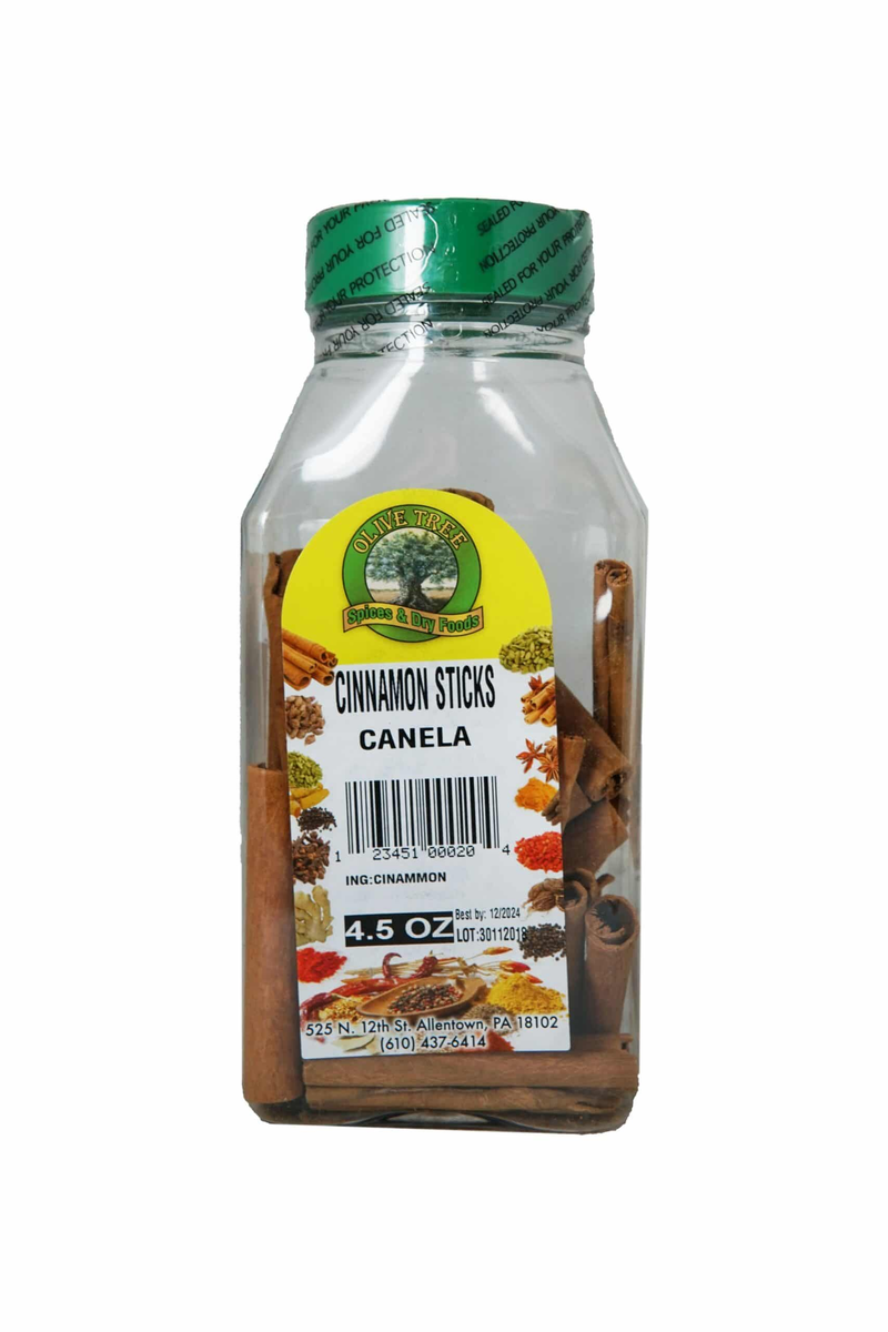 SPICES CINNAMON STICKS