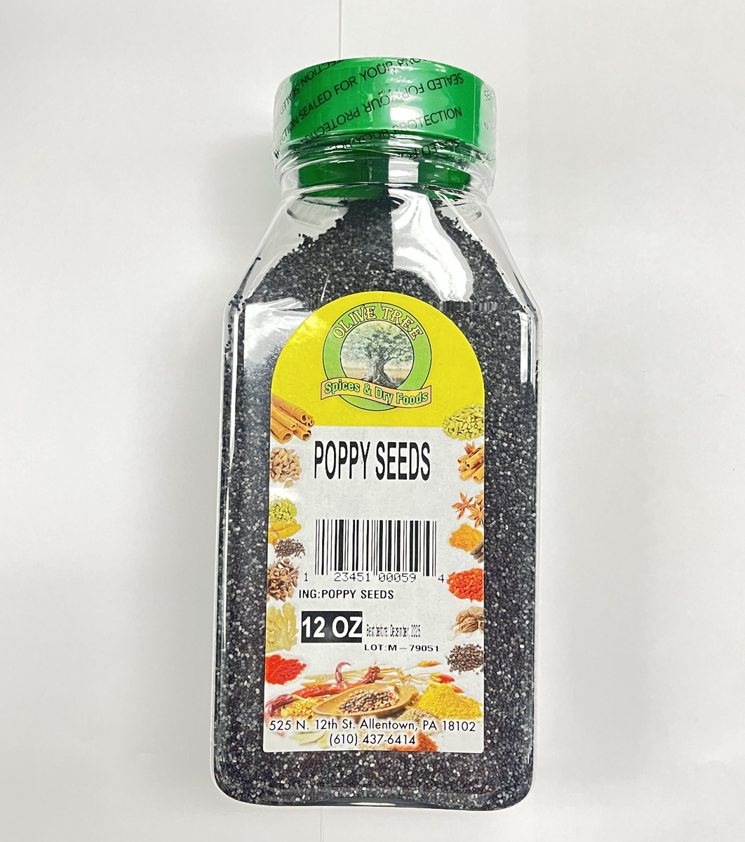 SEEDS POPPY