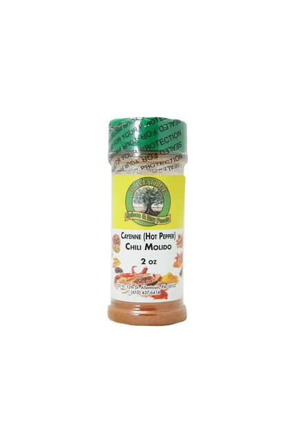 SPICES PEPPER CAYENNE