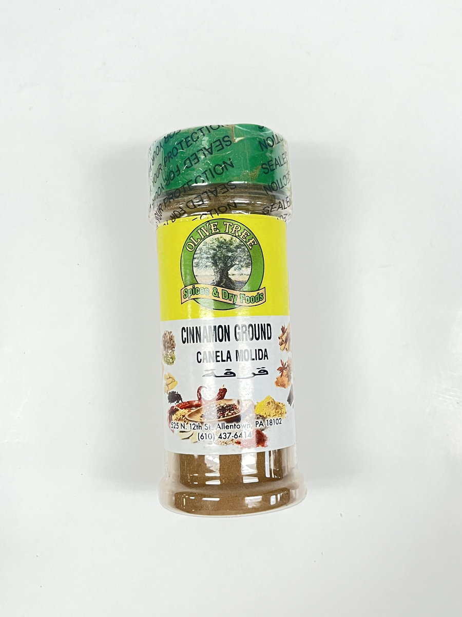 SPICES CINNAMON GROUND
