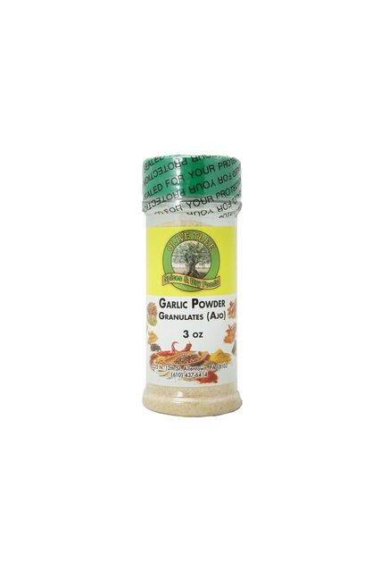 SPICES GARLIC POWDER GRANULATED
