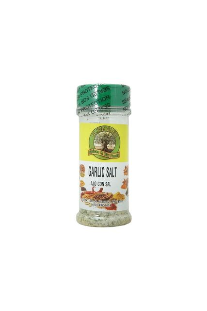 SPICES GARLIC SALT