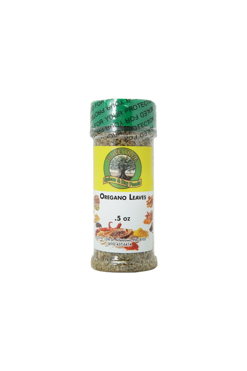 SPICES OREGANO LEAVES