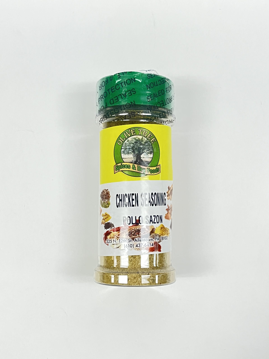 SPICES CHICKEN SEASONING