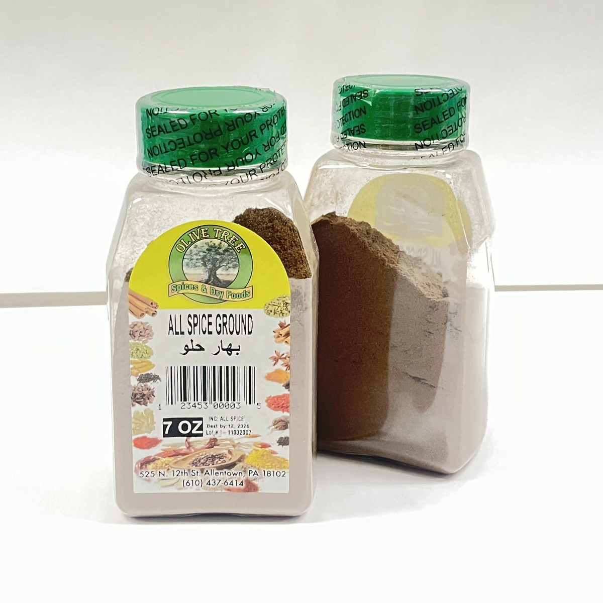 SPICES ALL SPICE GROUND