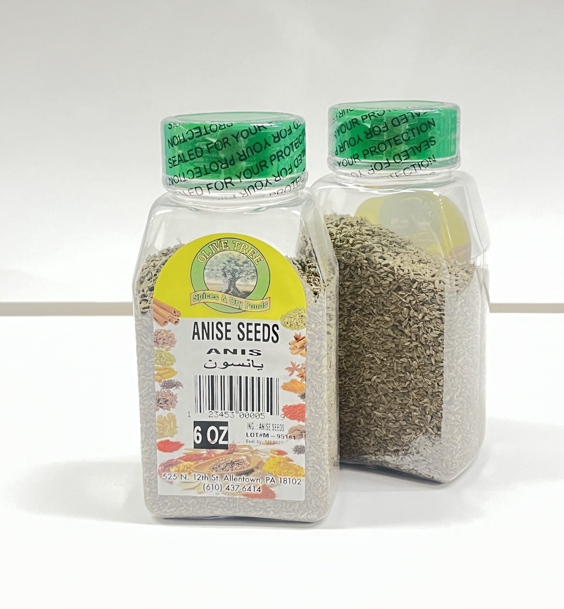 SEEDS ANISE