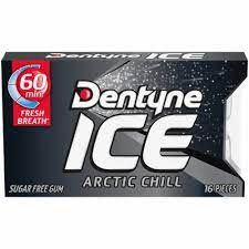 GUM ARTIC CHILL