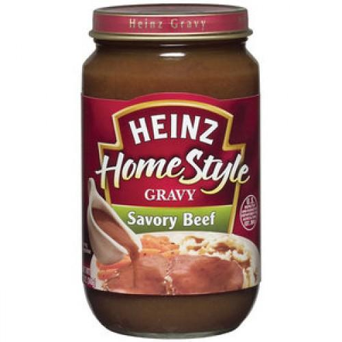 BEEF GRAVY SAVORY