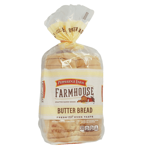 BUTTER BREAD