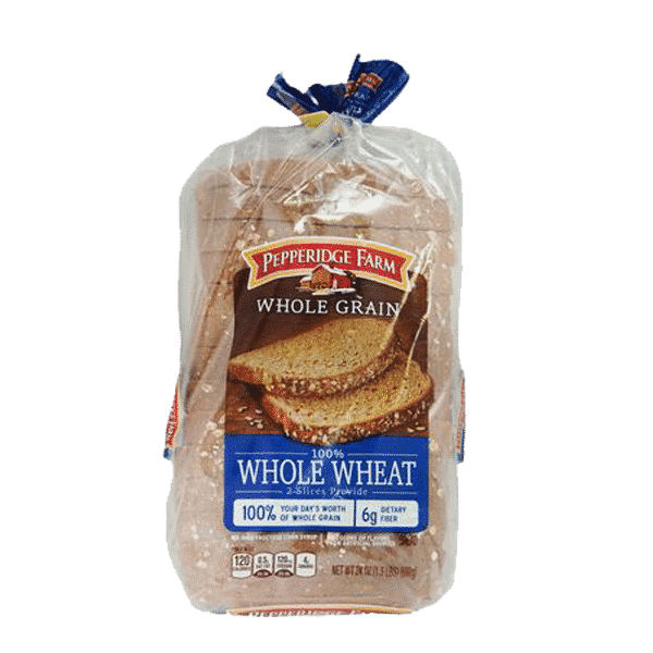BREAD WHOLE GRAIN