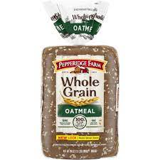 OATMEAL WHOLE GRAIN BREAD