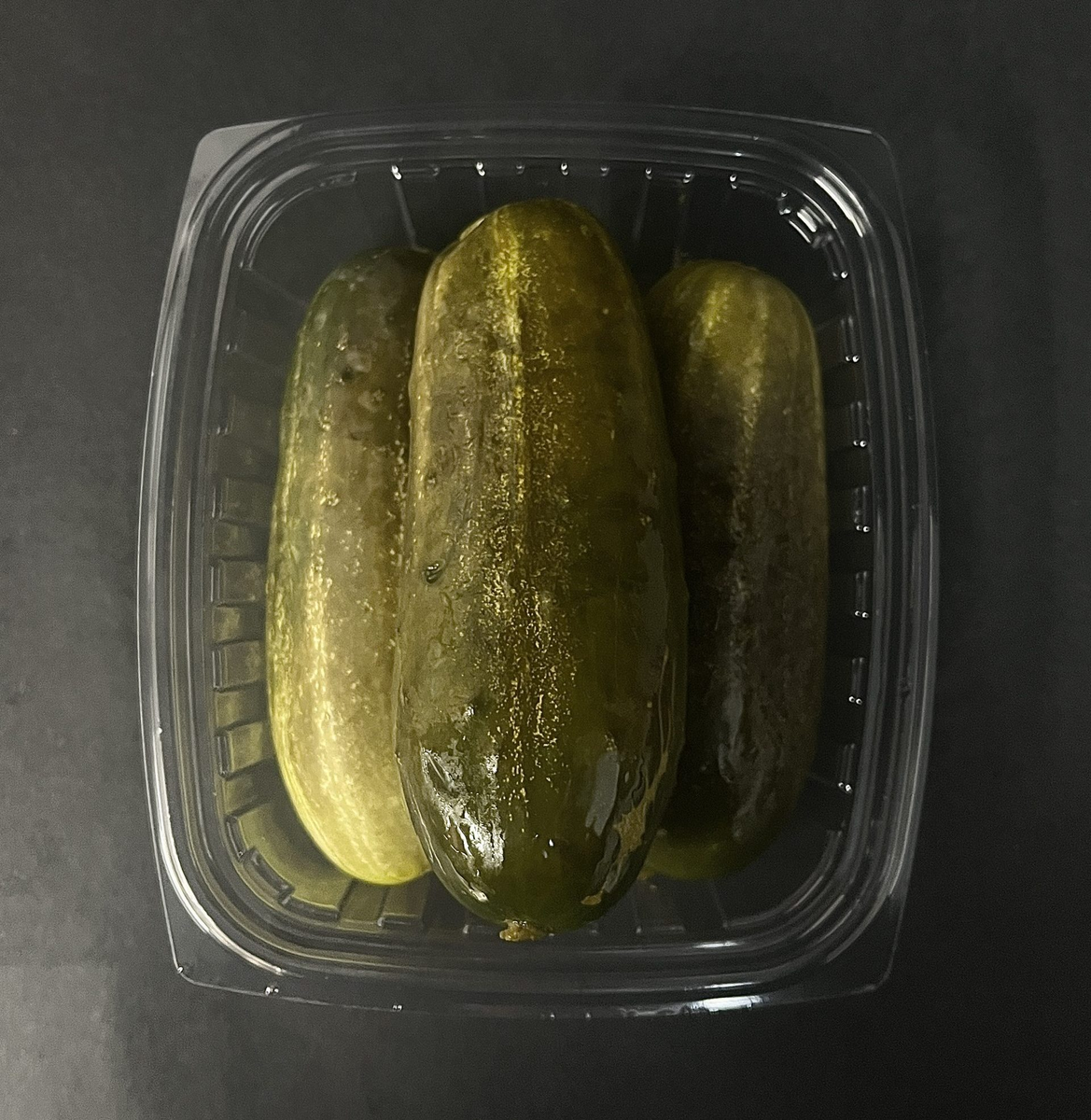 PICKLED PICKLES