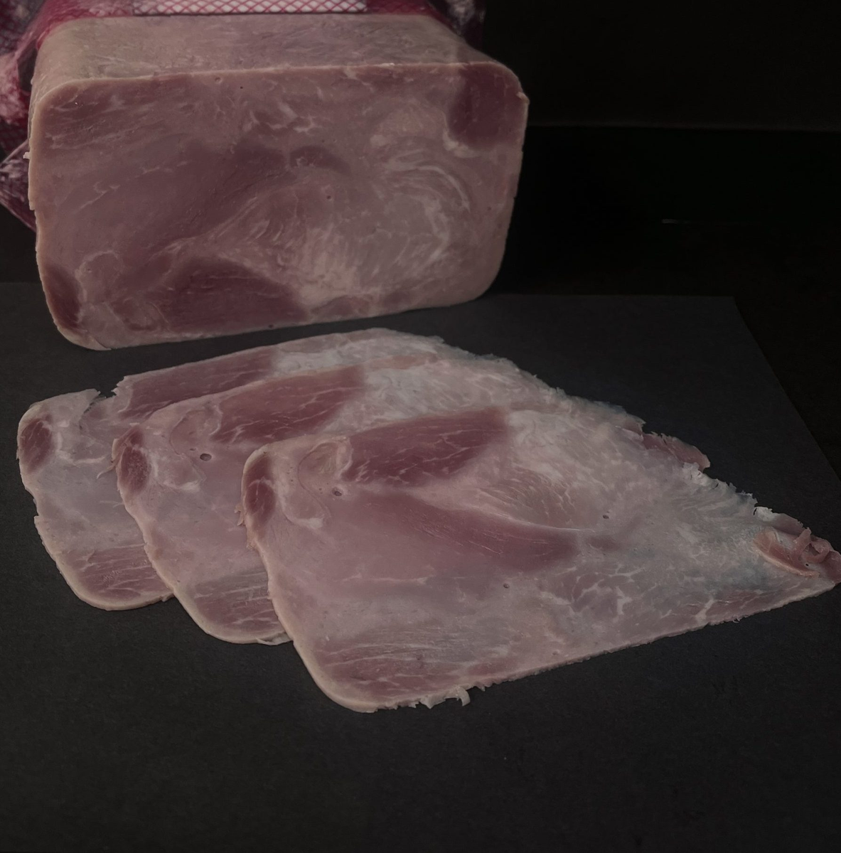 HAM COOKED IMPORTED