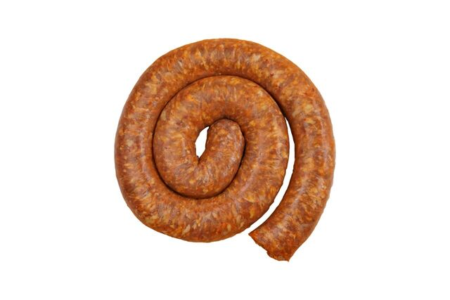 SAUSAGE HOT