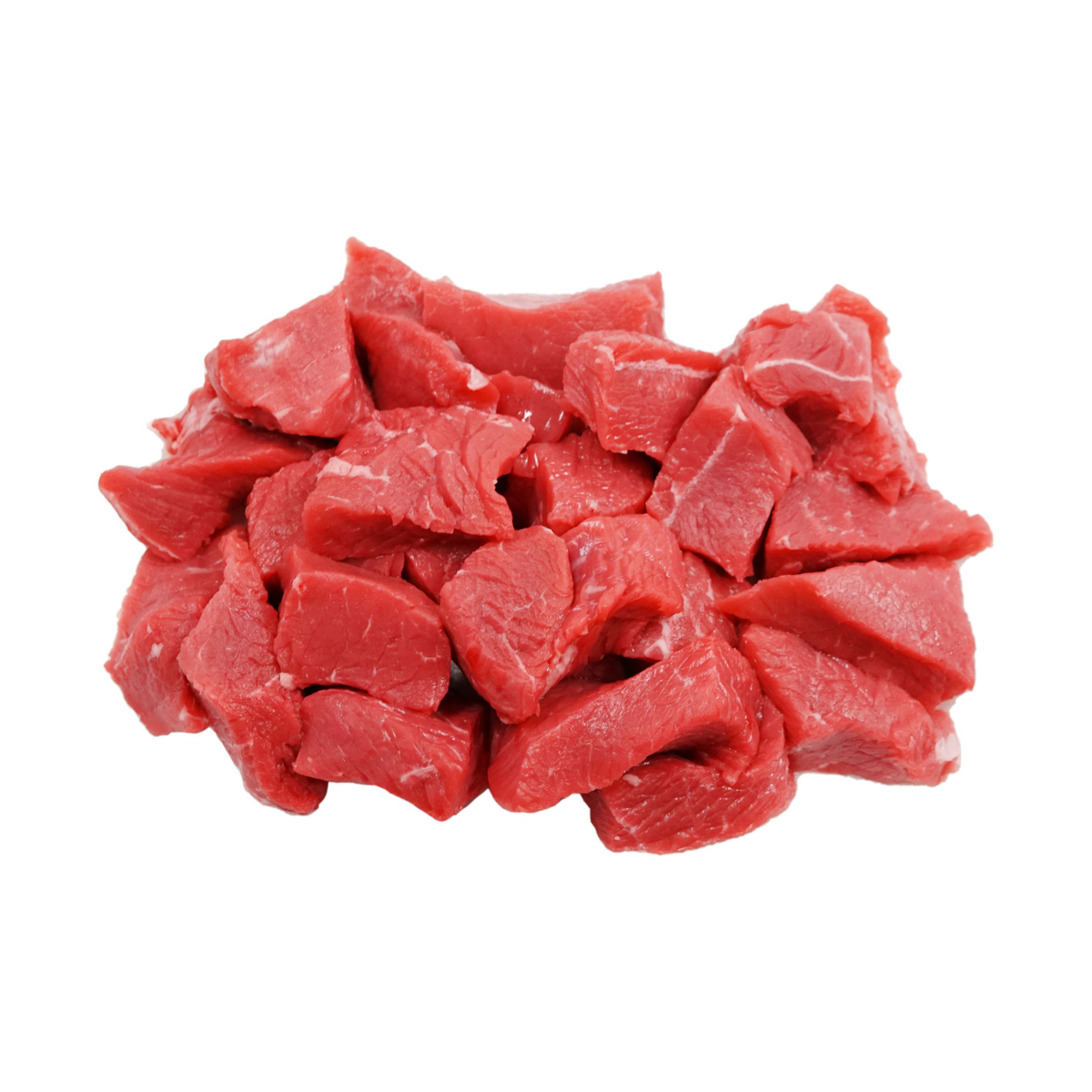 BEEF SIRLOIN CUBES