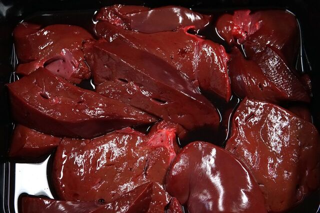 BEEF BABY LIVER
