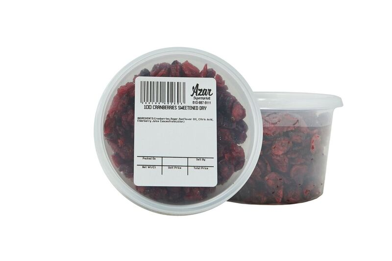 CRANBERRY DRY 6104