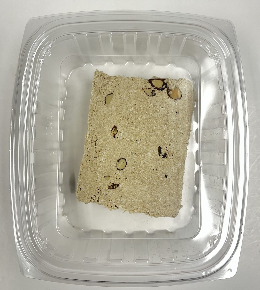 MACEDONIAN HALVA ALMOND 