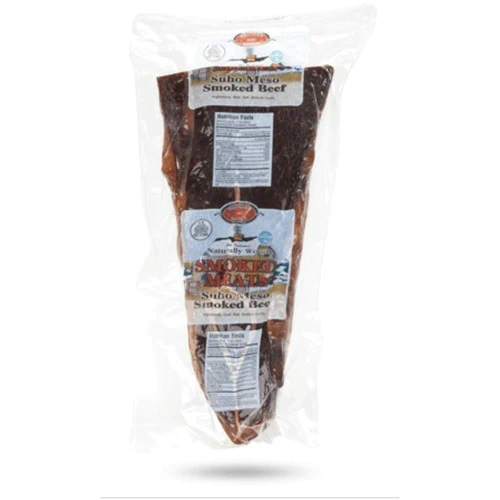BEEF SMOKED SUHO MESOI 6220