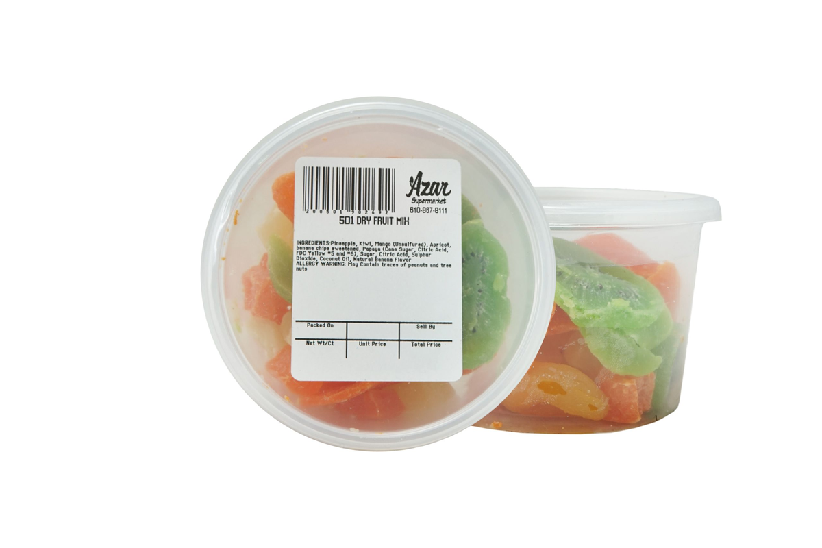FRUIT DRY MIX 6292