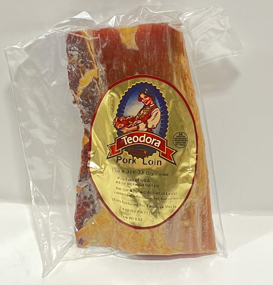 PORK LOIN 6313