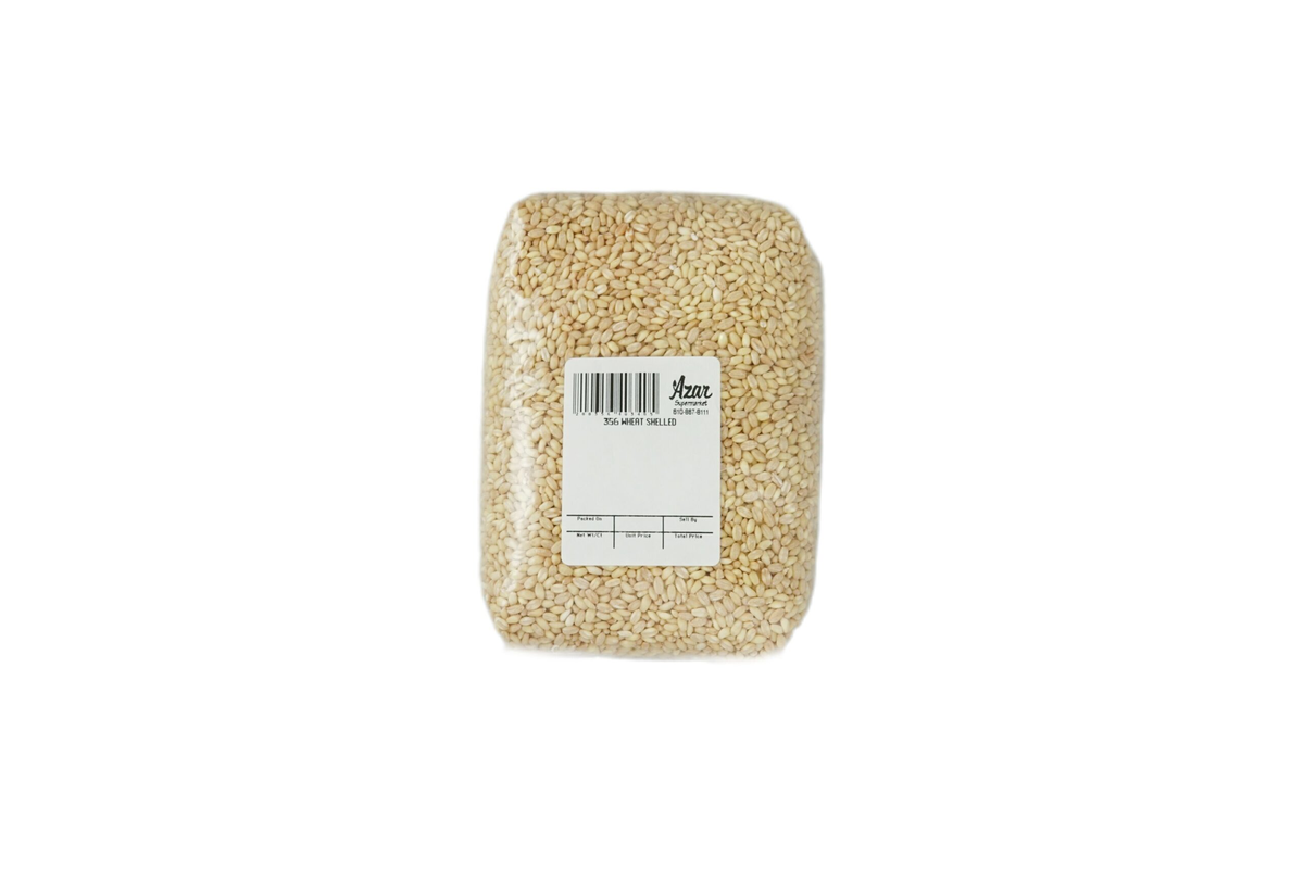 WHEAT SHELLED 6356