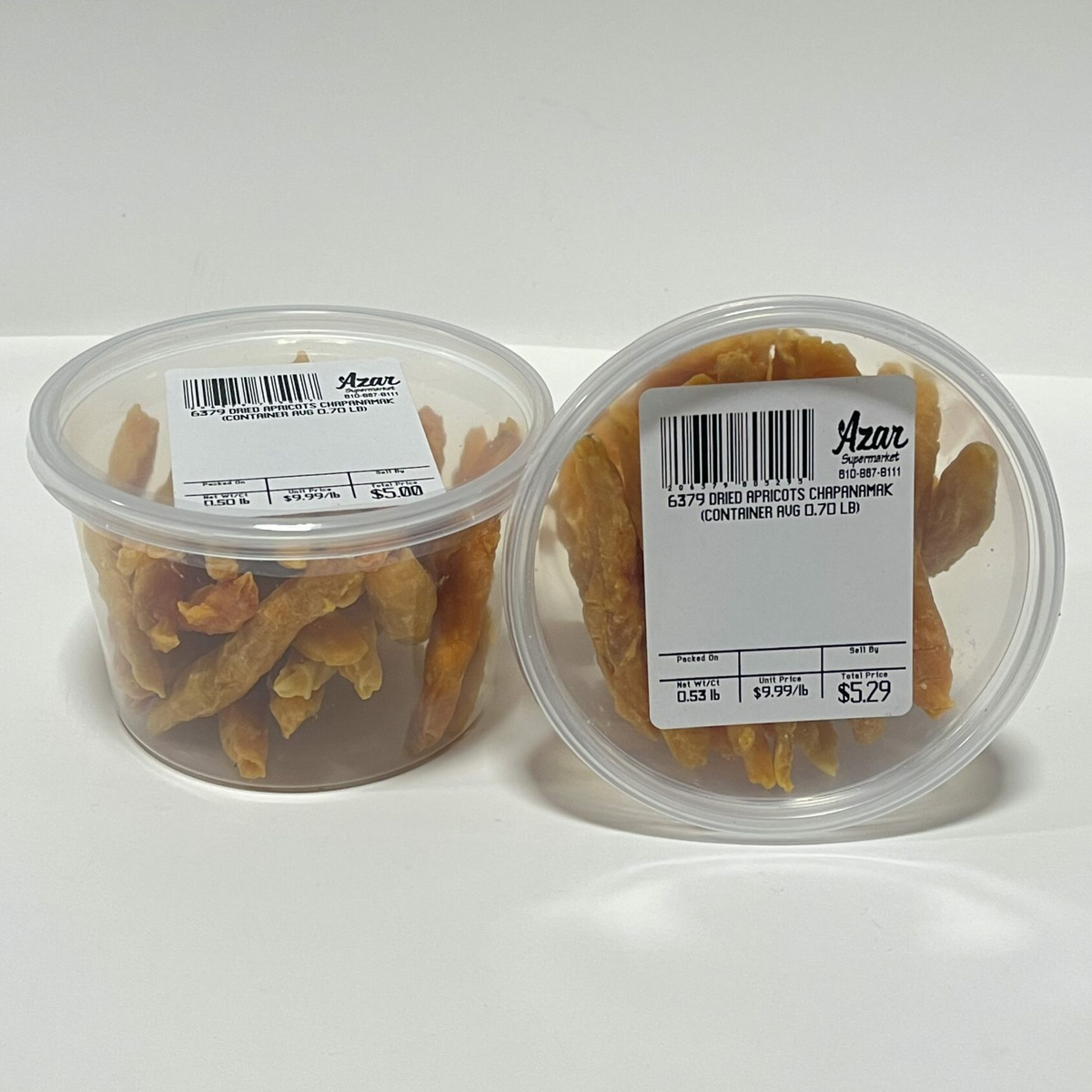 APRICOT DRIED CHAPANAMAK  6379