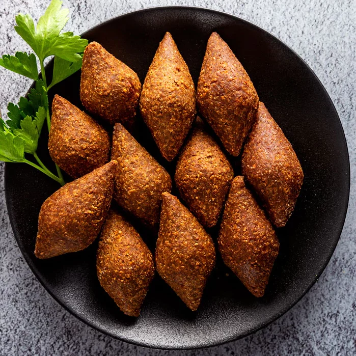 KIBBEE KABKOUBE MEAT FILLING