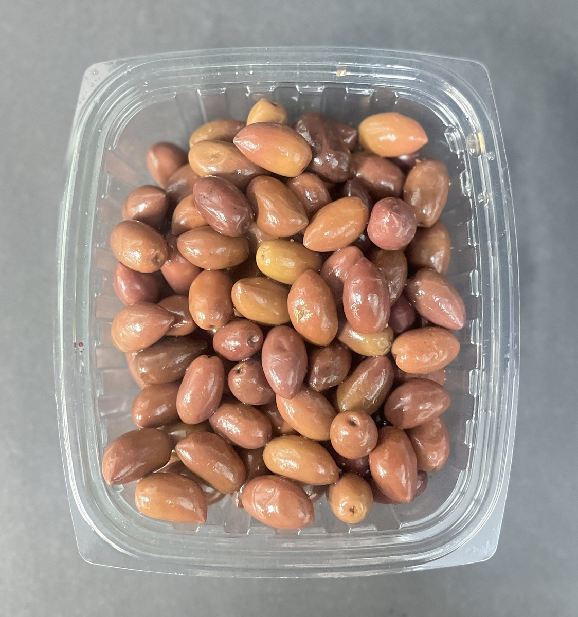 OLIVES KALAMATA JUMBO
