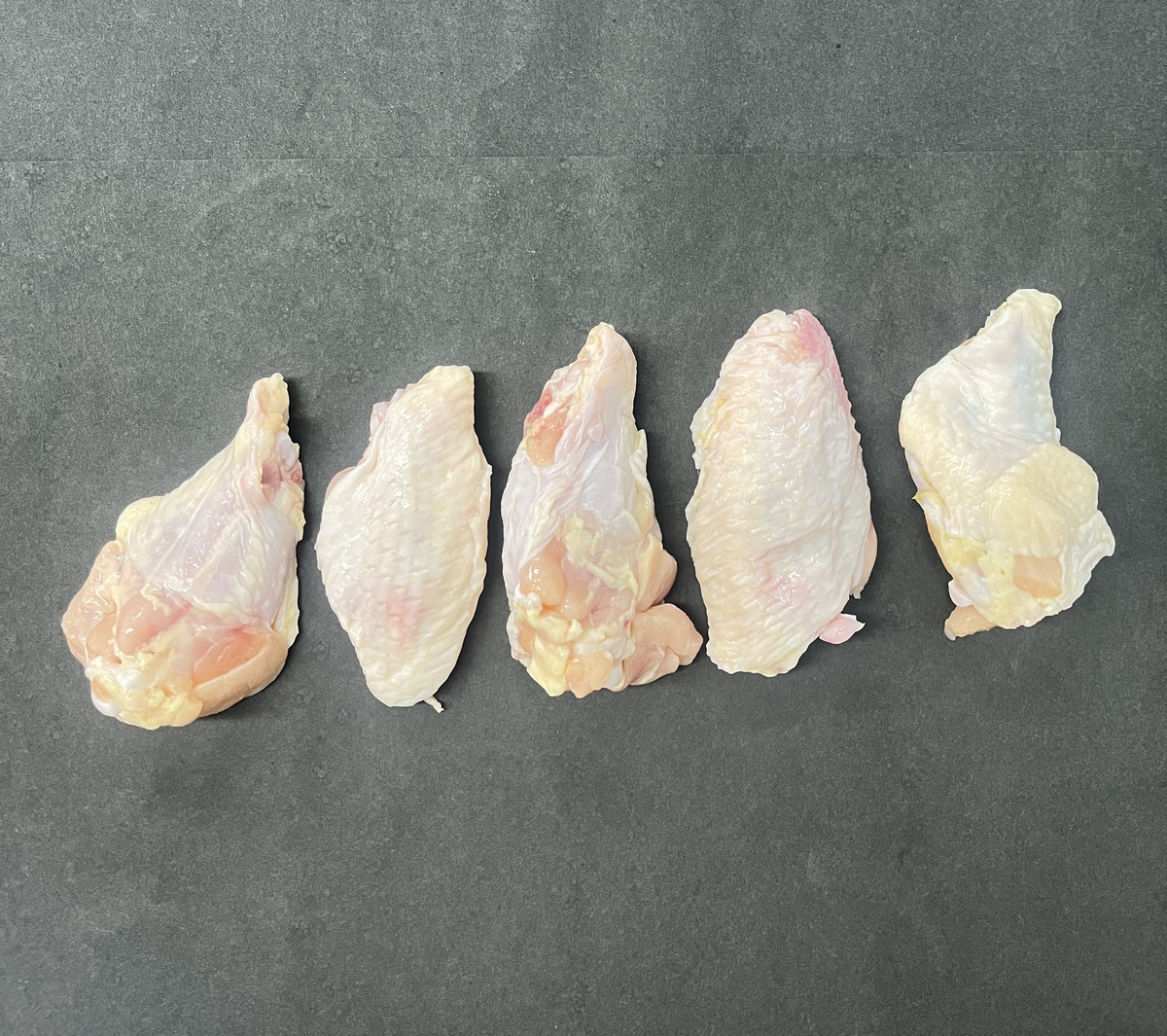 HALAL CHICKEN WINGS