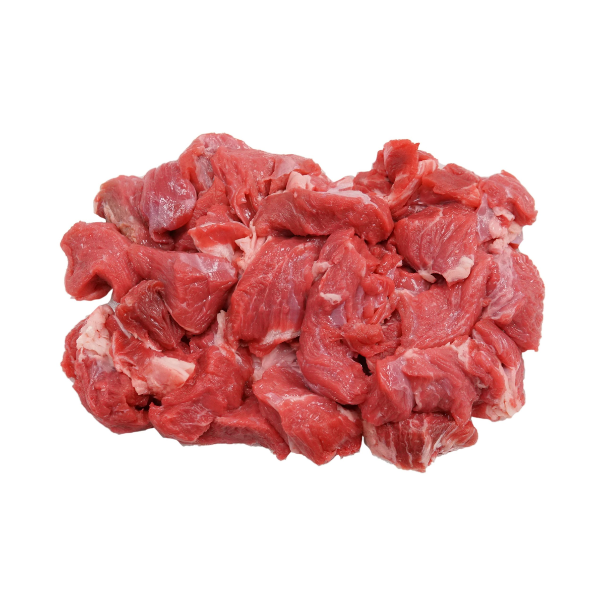 HALAL BEEF CHUCK CUBES 