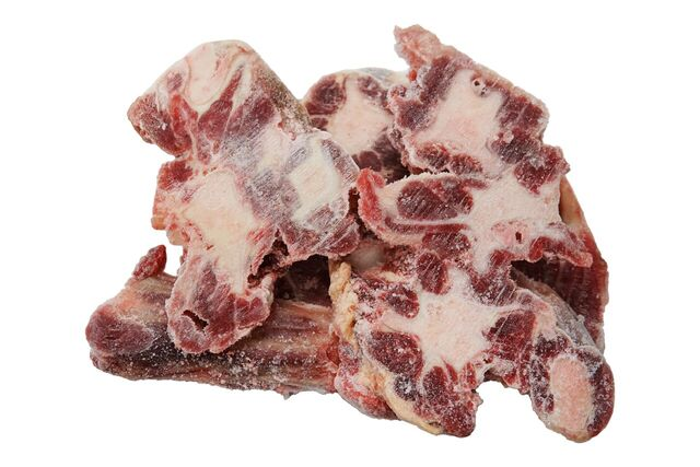 HALAL BEEF OXTAIL
