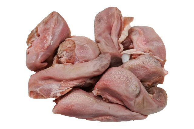 HALAL LAMB TONGUE  per/LB