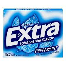 GUM EXTRA PEPPERMINT