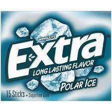 GUM EXTRA POLAR ICE