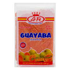 JUICE CONCENTRATED PINK GUAVA PULP WIC APPROVED