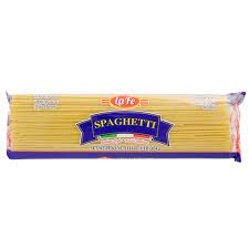 PASTA SPAGHETTI