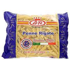 PASTA PENNE