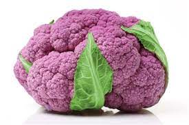 CAULIFLOWER PURPLE LOCAL