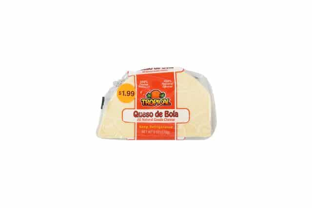 CHEESE QUESO DE BOLA