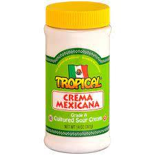 SOUR CREAM CHEESE MEXICAN