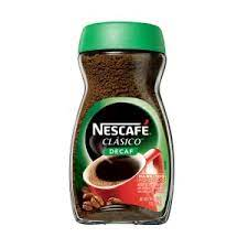 COFFEE DECAF CLASSIC INSTANT