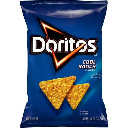 COOL RANCH CHIPS