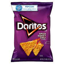 CHIPS SPICY SWEET CHILI