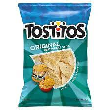 ORIGINAL STYLE TORTILLA CHIPS
