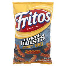 HONEY BBQ CORN CHIPS