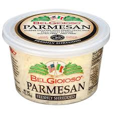 CHEESE PARMESAN FRESHLY SHREDDED