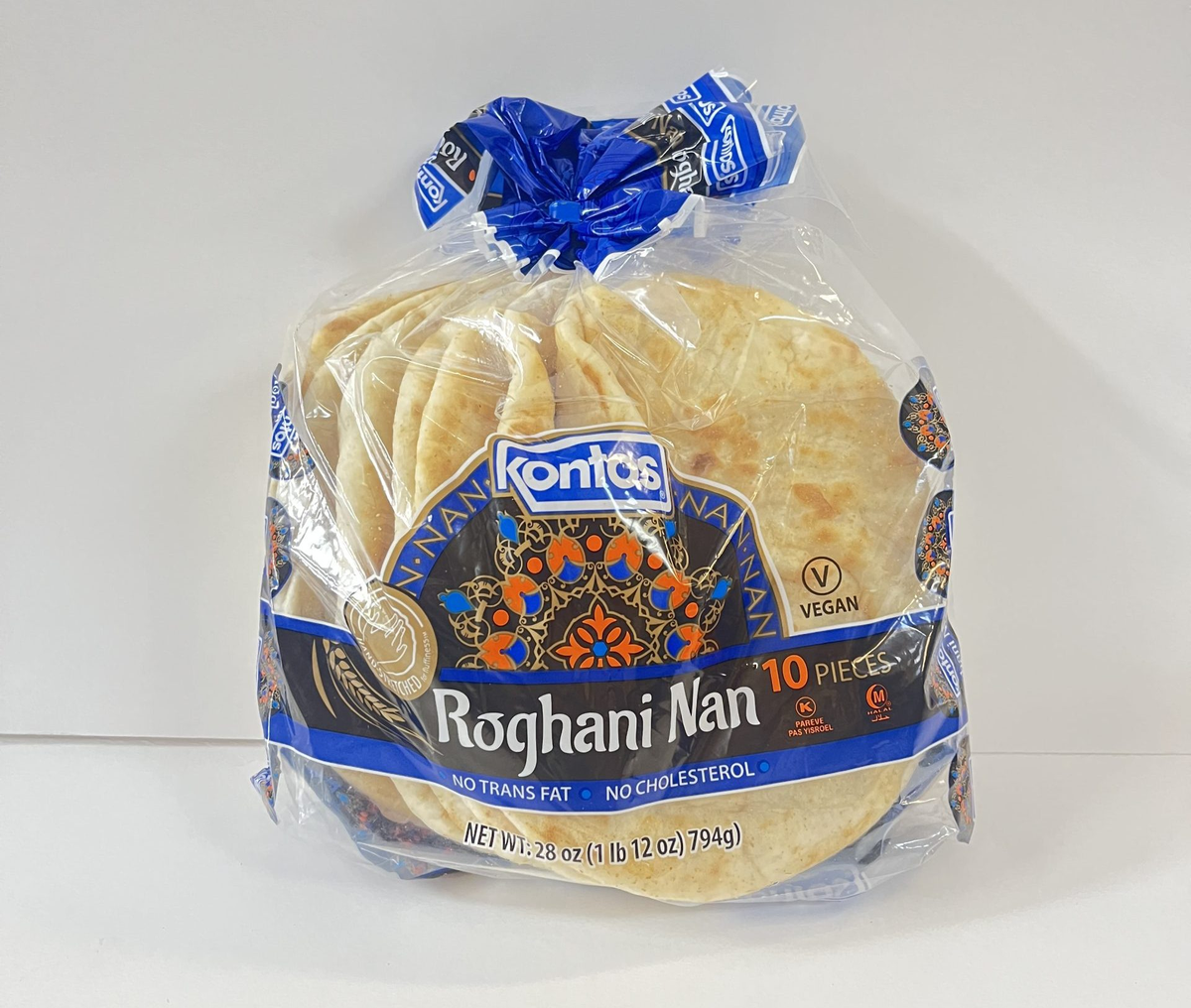 BREAD ROGHANI NAAN